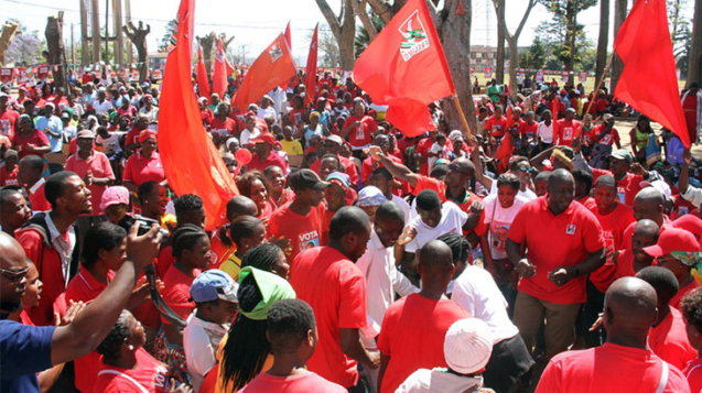 FRELIMO-EM-QUELIMANE