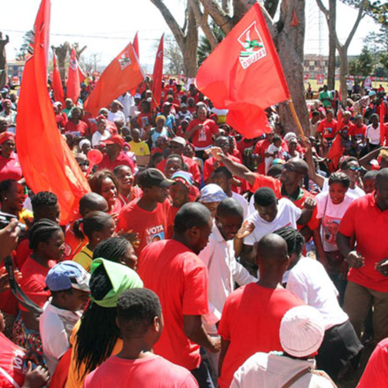 FRELIMO-EM-QUELIMANE